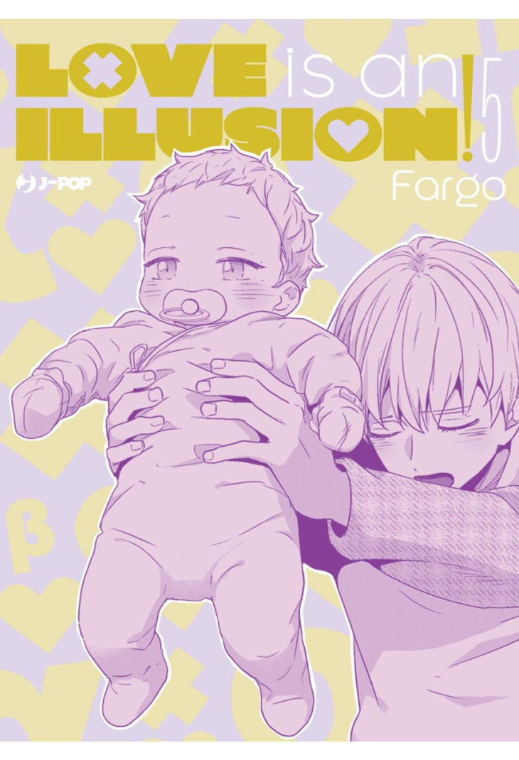 Love is an Illusion! 5 – Jpop – Italiano