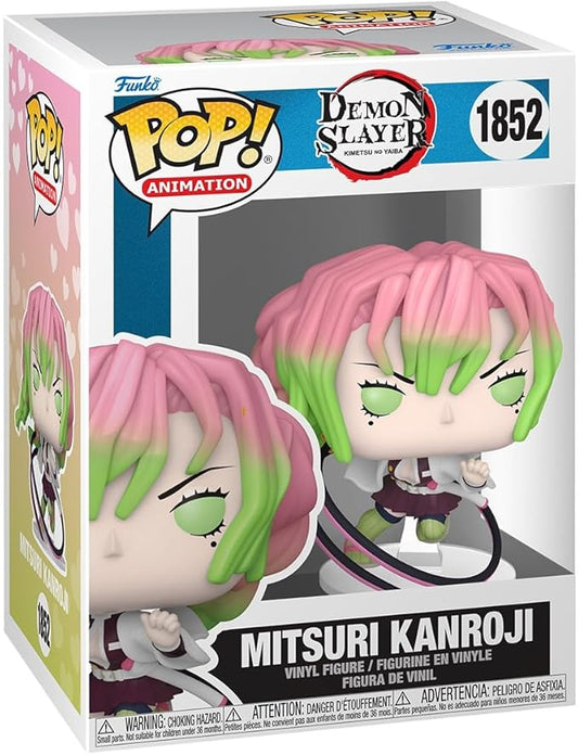 Funko Pop Animation: Demon Slayer 1852 - Mitsuri Kanroji