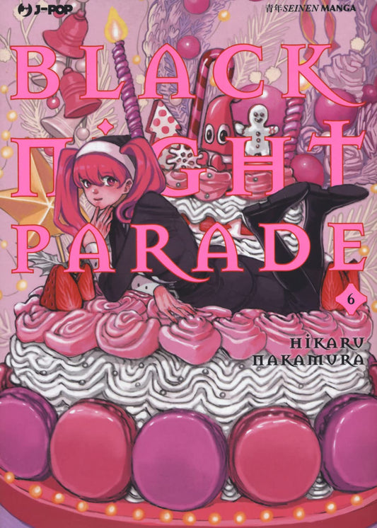 Black Night Parade 6 – Jpop – Italiano