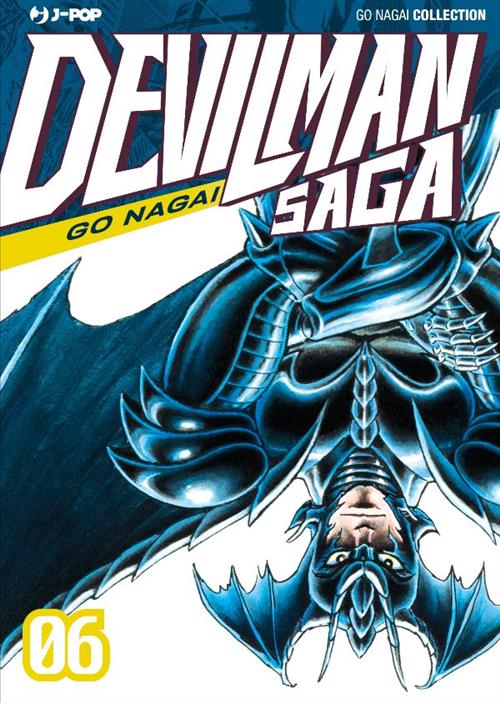 Devilman Saga 6 – Jpop – Italiano