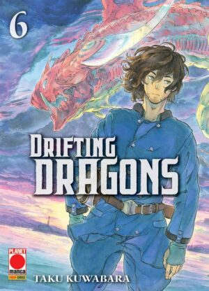 Drifting Dragons 6 – Panini Comics – Italiano