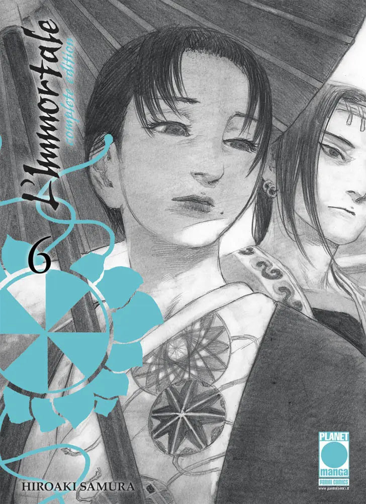 L'Immortale Complete Edition 6 - Prima Ristampa - Nuova Edizione Deluxe - Panini Comics - Italiano