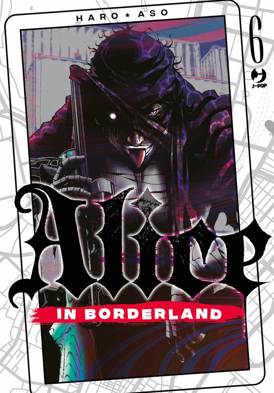 Alice in Borderland 6 – Jpop – Italiano