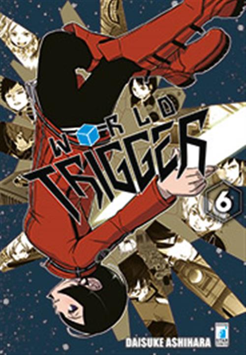 World Trigger 6 – Edizioni Star Comics – Italiano