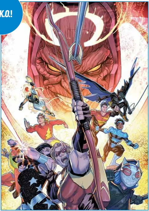 Titans Vol. 5 - Fuga dalla Terra - DC Comics Collection - Panini Comics - Italiano