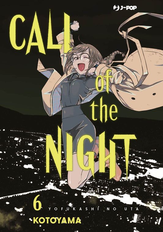 Call of the Night 6 – Jpop – Italiano
