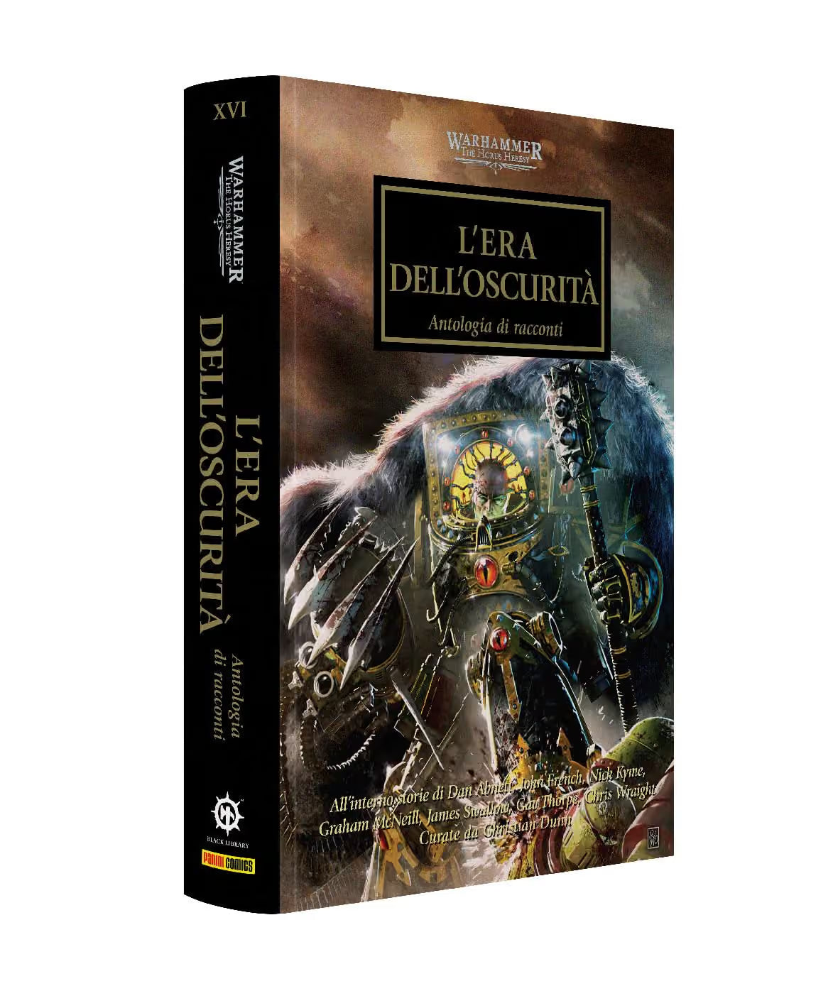 Warhammer - The Horus Heresy Vol. 16 - Era dell'Oscurità - Panini Comics - Italiano