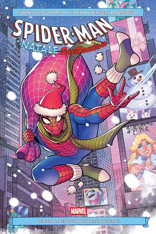 Spider-Man - Natale Spettacolare - Panini Comics - Italiano