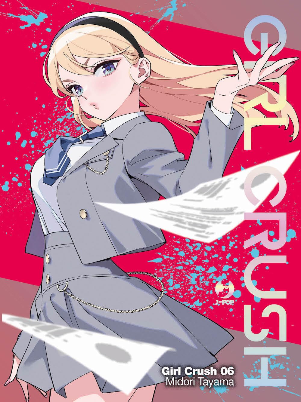 Girl Crush 6 – Jpop – Italiano