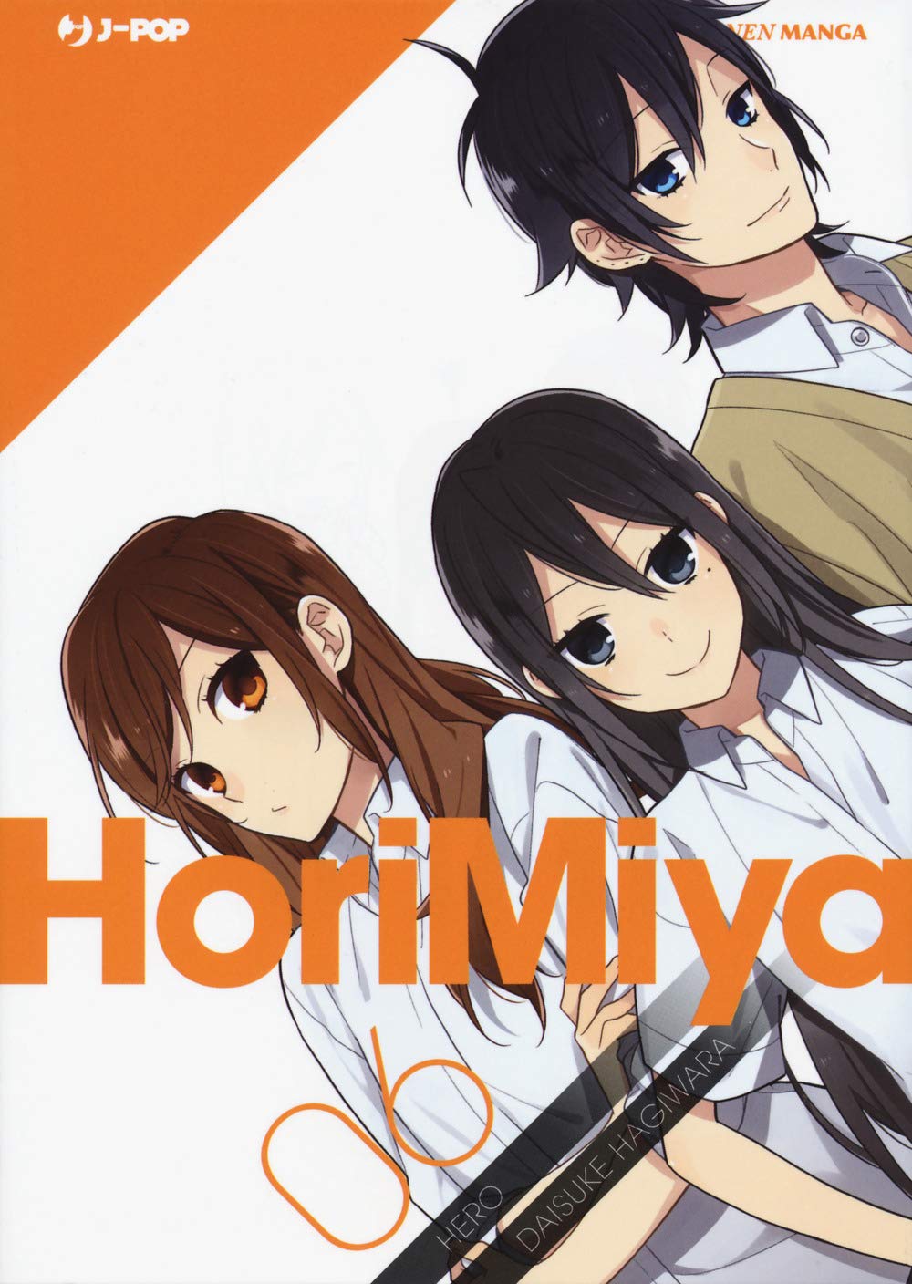 Horimiya 6 – Jpop – Italiano