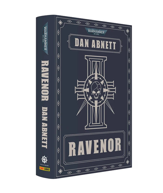 Warhammer 40.000 - Ravenor - Romanzo - Panini Comics - Italiano