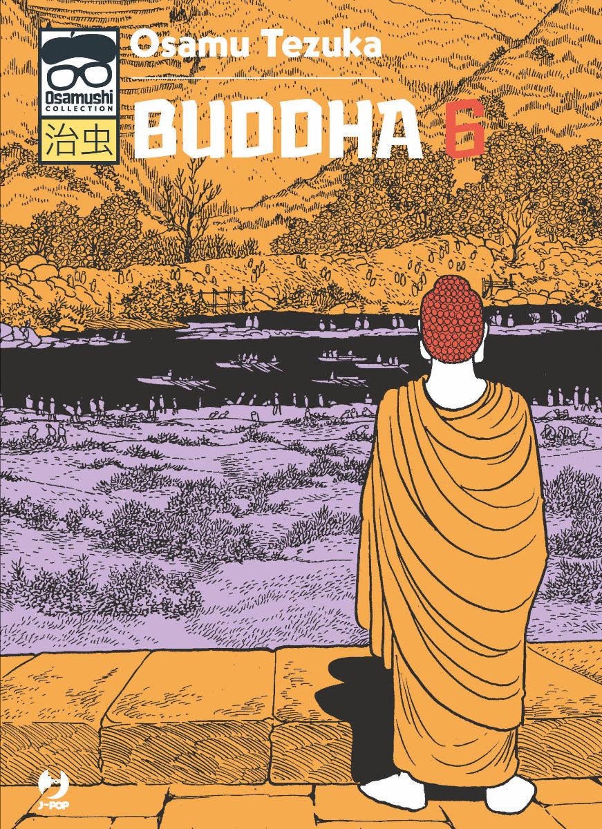 Buddha 6 – Osamushi Collection – Jpop – Italiano