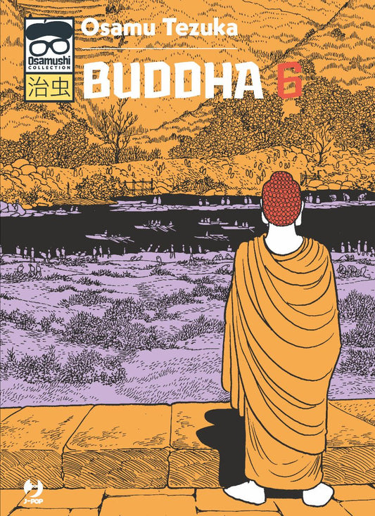 Buddha 6 – Osamushi Collection – Jpop – Italiano