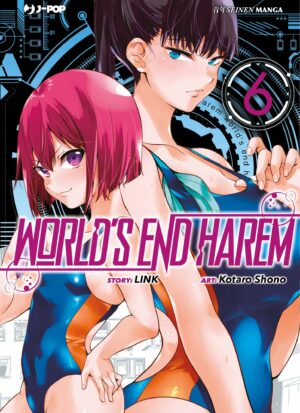 World’s End Harem 6 – Jpop – Italiano