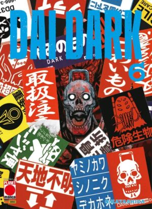 Dai Dark 6 – Panini Comics – Italiano