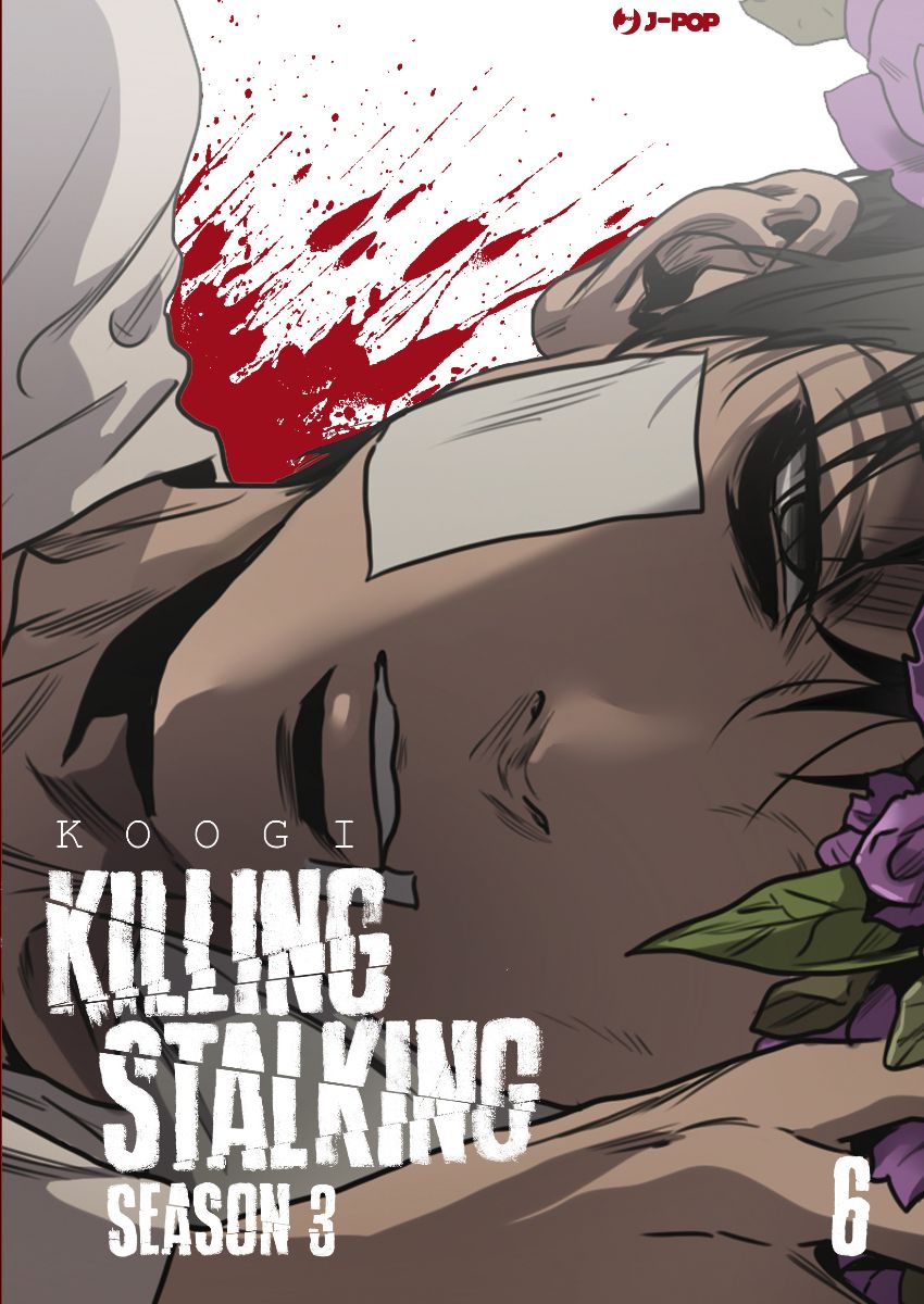 Killing Stalking Season 3 6 + Cofanetto Box Season III Vuoto – Jpop – Italiano