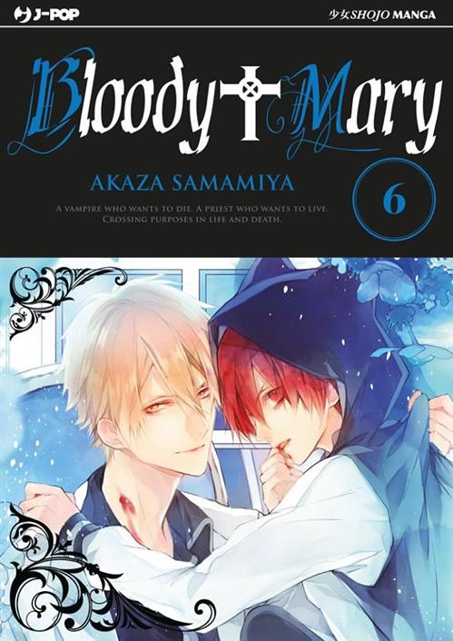 Bloody Mary 6 – Jpop – Italiano