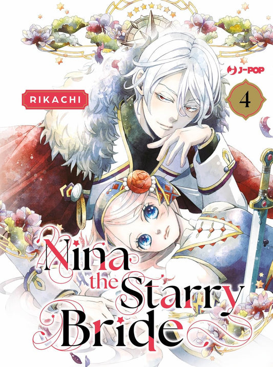 Nina the Starry Bride 4 - Jpop - Italiano