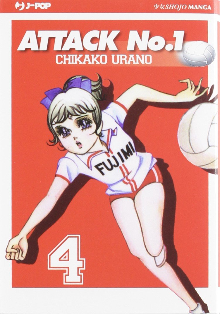 Attack No.1 004 – Jpop – Italiano