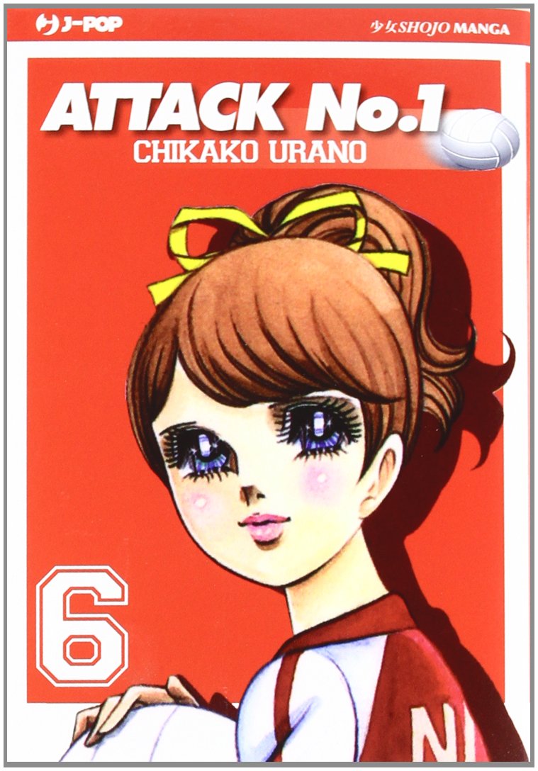 Attack No.1 006 – Jpop – Italiano
