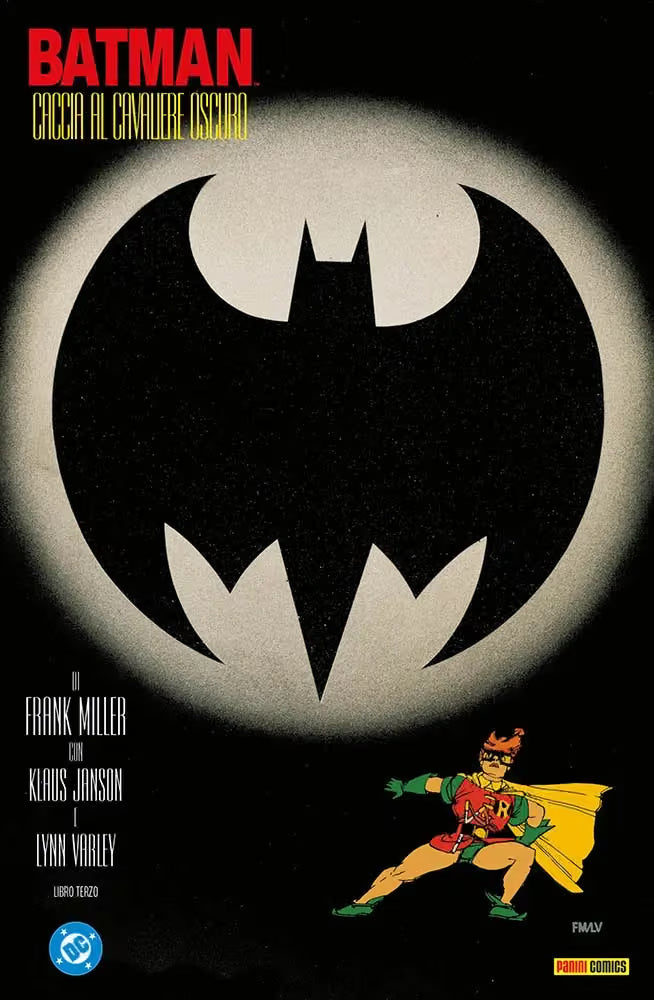 Batman - Il Ritorno del Cavaliere Oscuro 3 - DC Facsimile Edition - Panini Comics - Italiano