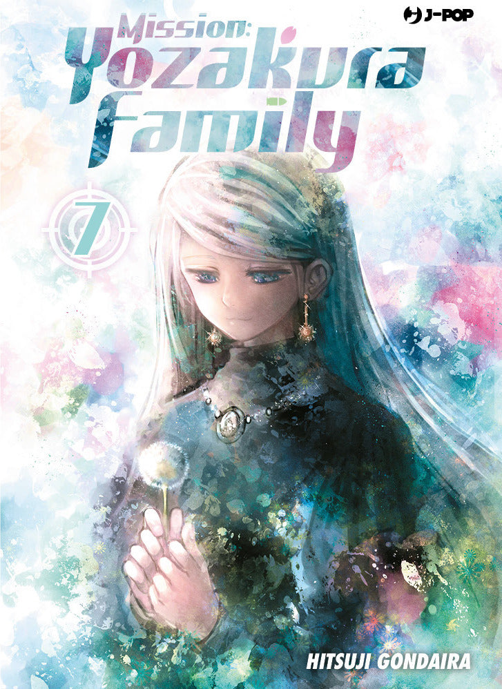 Mission: Yozakura Family 7 – Jpop – Italiano