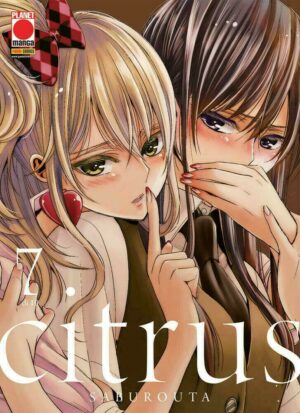 Citrus 7 – Panini Comics – Italiano