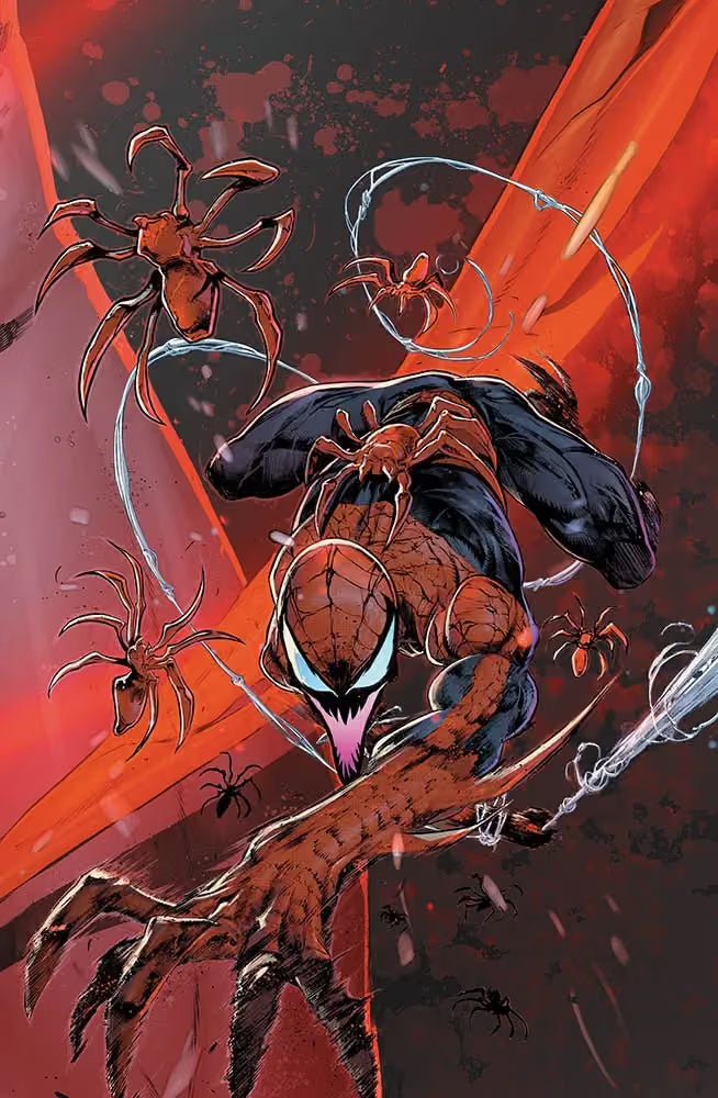 Amazing Spider-Man 19 - Connecting Variant di Iban Coello 9 di 9 - L'Uomo Ragno 898 - Panini Comics - Italiano