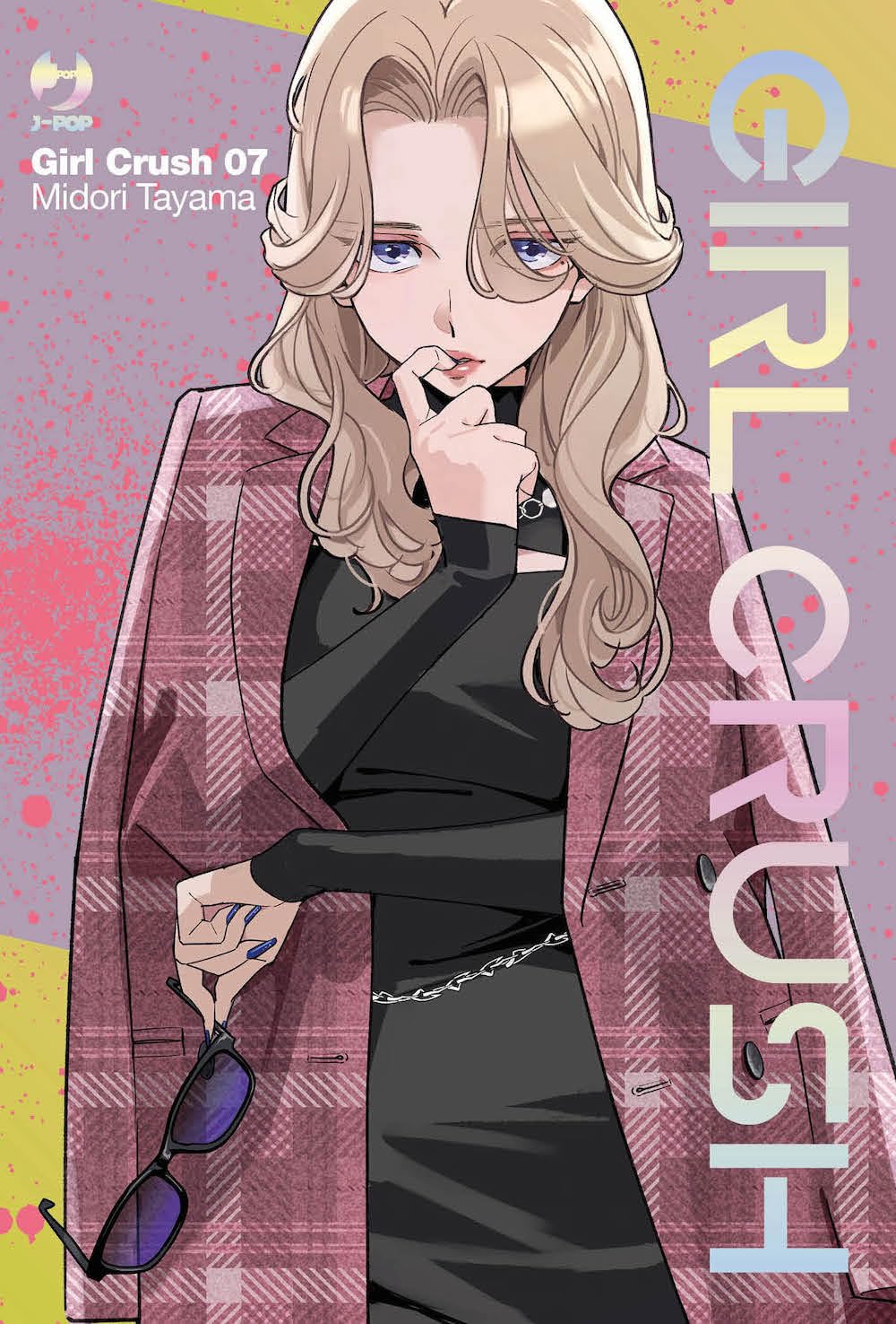 Girl Crush 7 – Jpop – Italiano