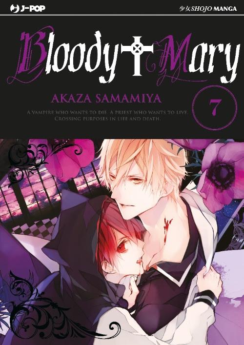 Bloody Mary 7 – Jpop – Italiano