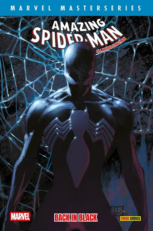 Amazing Spider-Man di J.M. Straczynski Vol. 7 - Back in Black - Marvel Masterseries - Panini Comics - Italiano