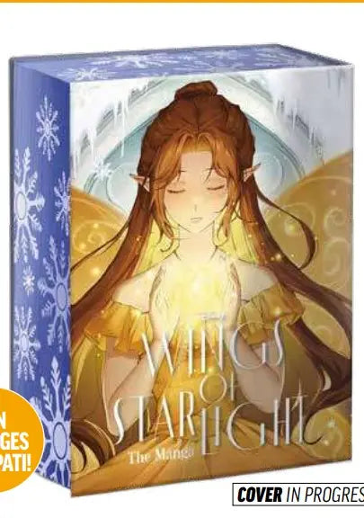 Wings of Starlight - Il Manga - Panini Comics - Italiano