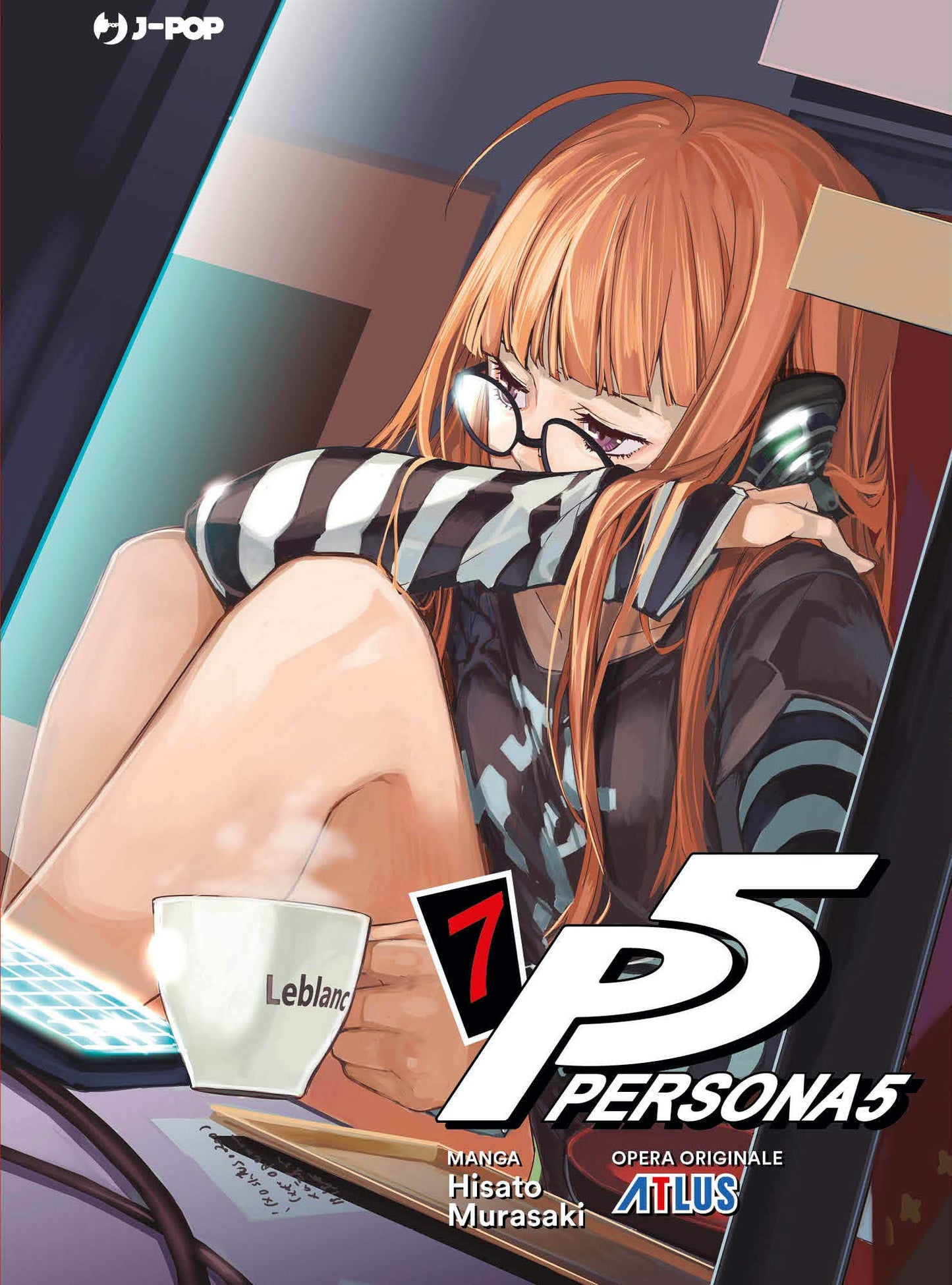 Persona 5 7 – Jpop – Italiano