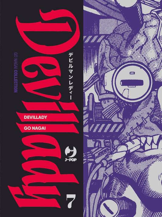 Devillady 7 – Jpop – Italiano