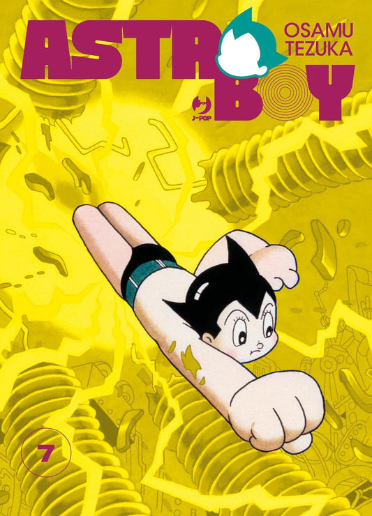 Astro Boy 7 – Osamushi Collection – Jpop – Italiano