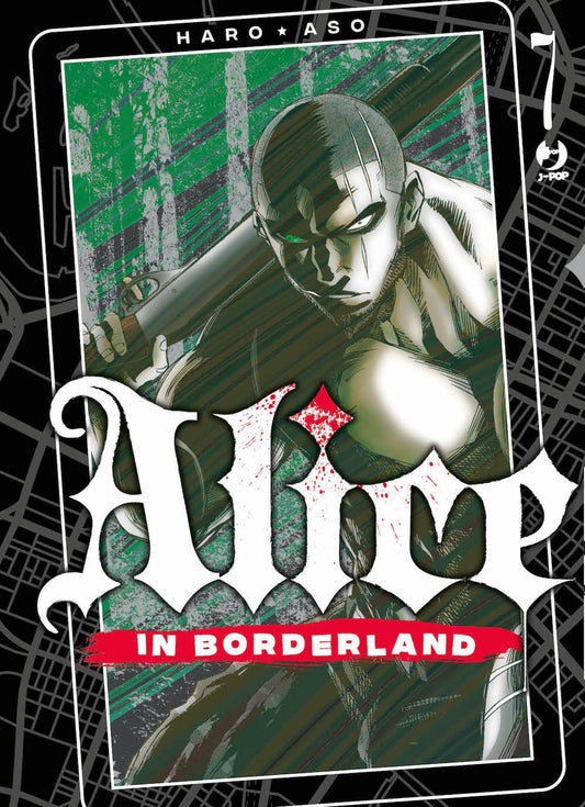 Alice in Borderland 7 – Jpop – Italiano