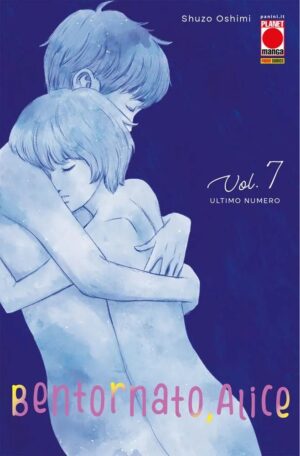 Bentornato, Alice 7 – Panini Comics – Italiano