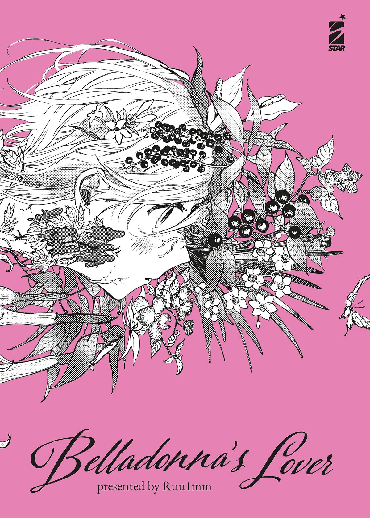 Belladonna's Lover - Queer Label 74 - Edizioni Star Comics - Italiano
