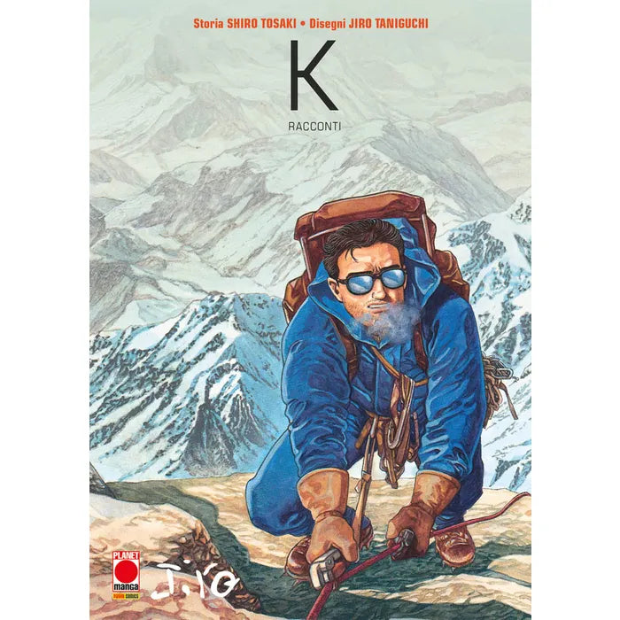 K -  Planet Manga - Italiano