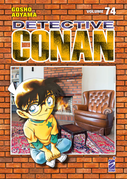 Detective Conan - New Edition 74 - Detective Conan 147 - Edizioni Star Comics - Italiano