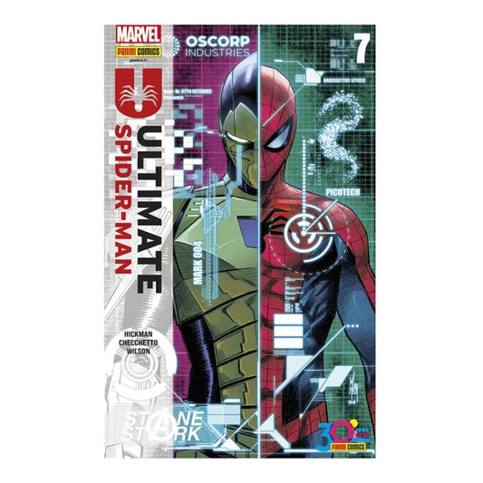 Ultimate Spider-Man 6 - Panini Comics - Italiano