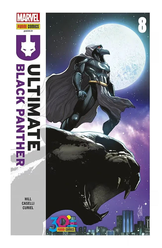 Ultimate Black Panther 8 - Panini Comics - Italiano