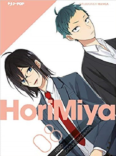 Horimiya 8 – Jpop – Italiano