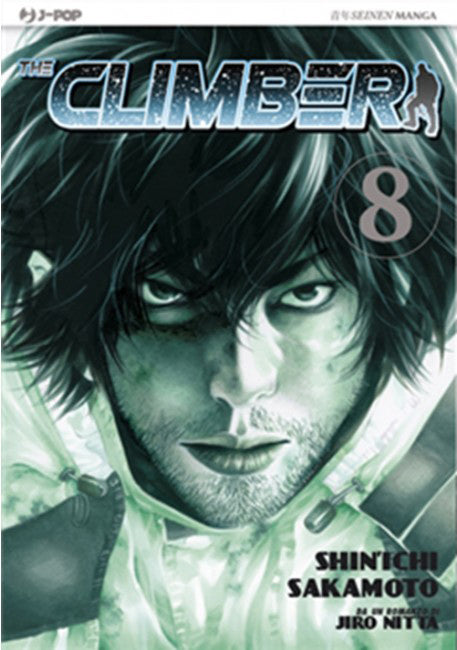 The Climber 8 – Jpop – Italiano