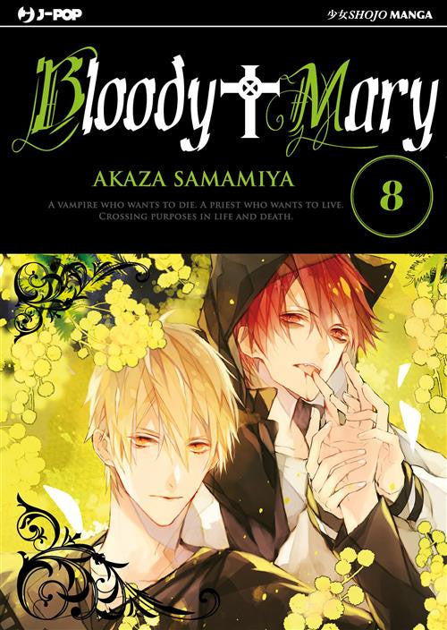 Bloody Mary 8 – Jpop – Italiano
