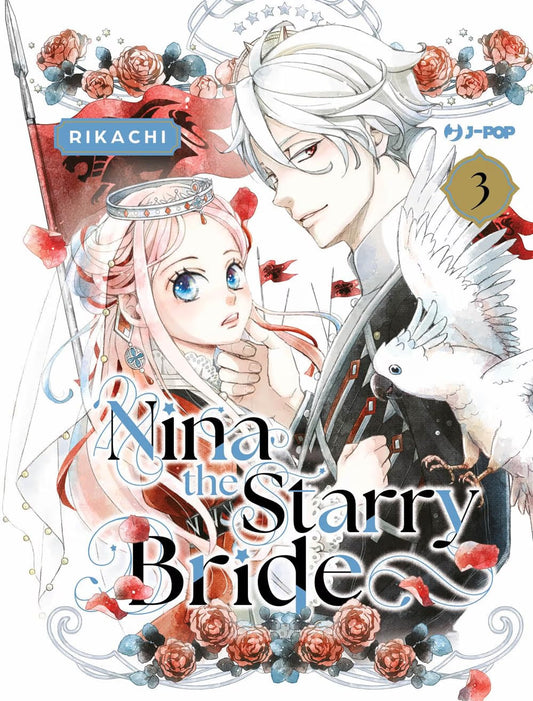 Nina the Starry Bride 3 - Jpop - Italiano