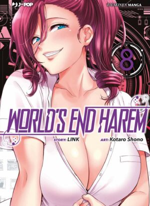 World’s End Harem 8 – Jpop – Italiano