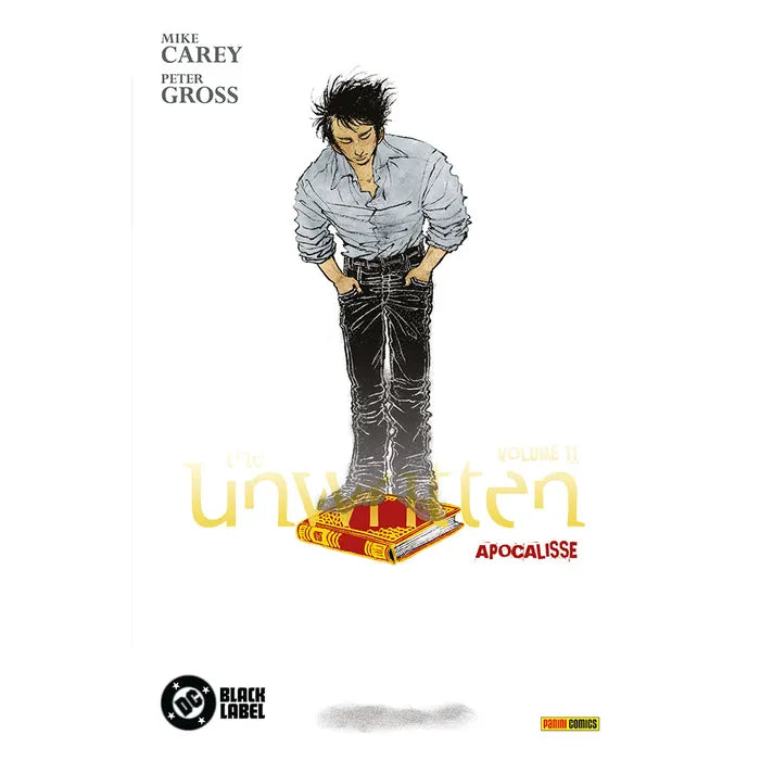 The Unwritten 11 - Panini Comics - italiano