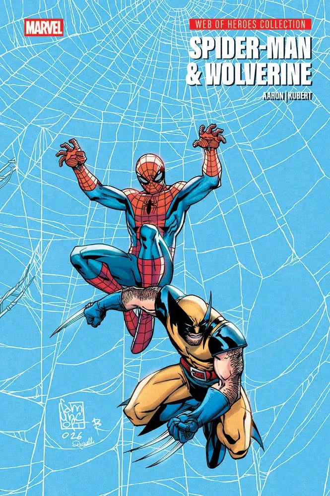 Spider-Man - Web of Heroes Collection Vol. 8 - Spider-Man & Wolverine - Panini Comics - Italiano