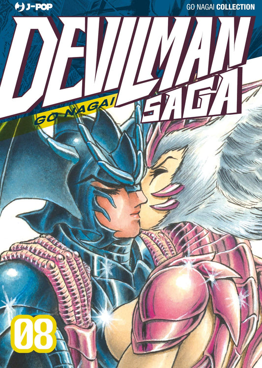 Devilman Saga 8 – Jpop – Italiano